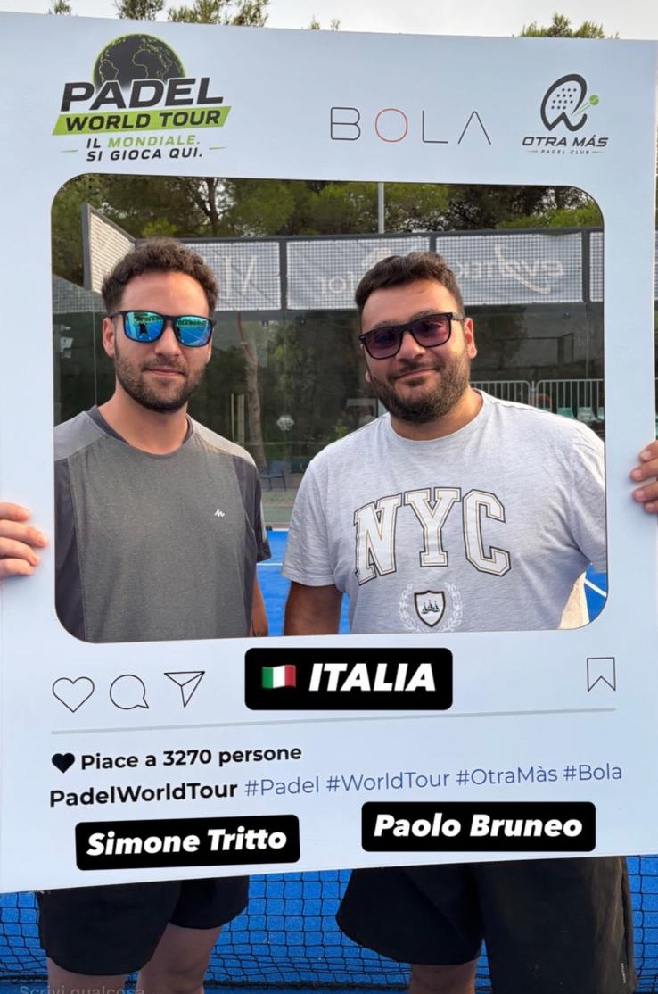BOLA Padel World Cup 08